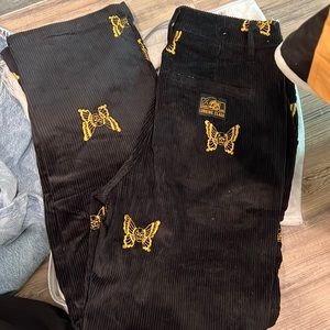 lurking class corduroy pants